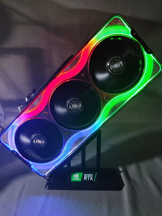 Rtx 5090 без видеочипа и памяти