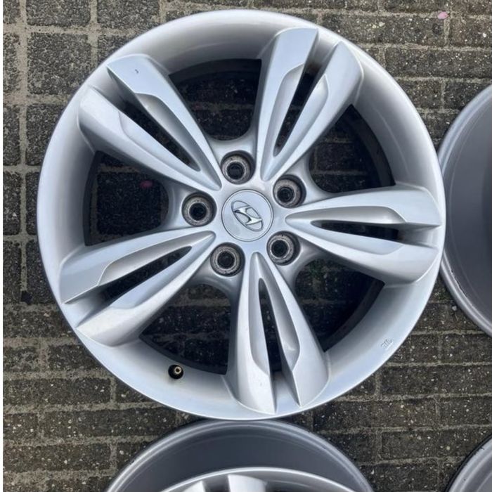 jante kia 17 inch