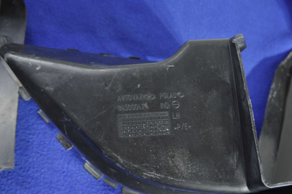 Запчасти бампера  приора priora 2170