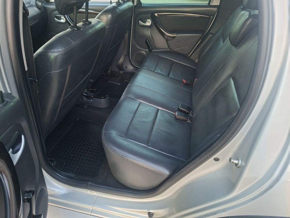 Dacia Duster 1.5 dci 110cp
