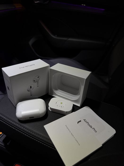 Airpods Pro 3 ЧИСТО НОВИ