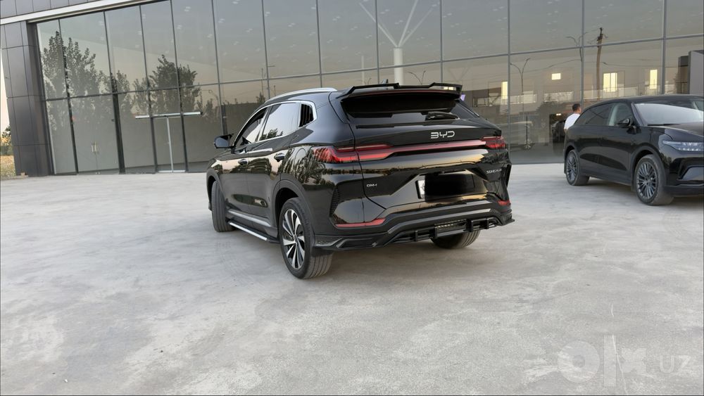 Byd song plus champion DM-i 150