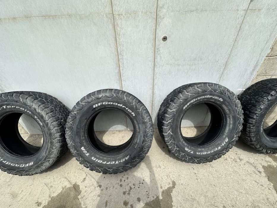 Bfgoodrich 285-70-R17