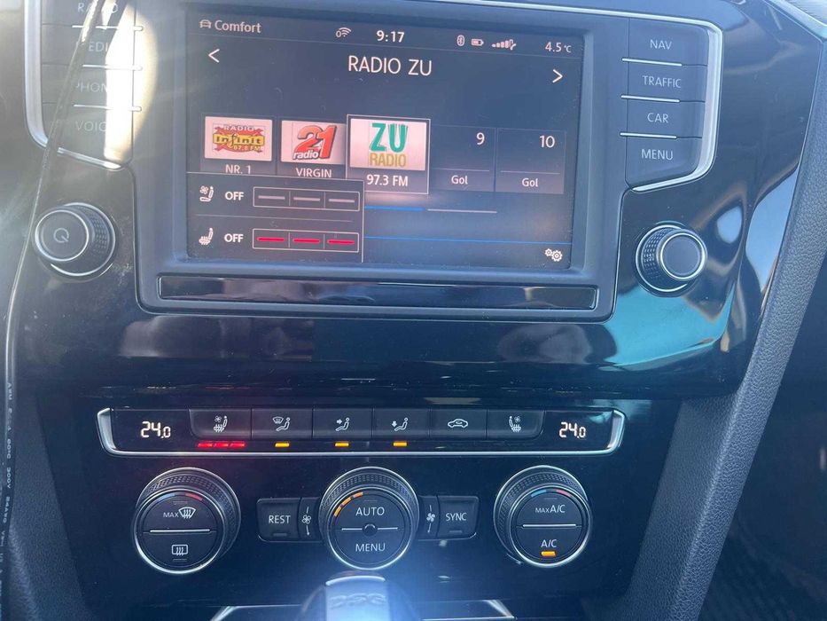 VW Passat Alltrack 2.0 TDI 190HP Ventilatie/camera 360/ virtual cockpit/masaj