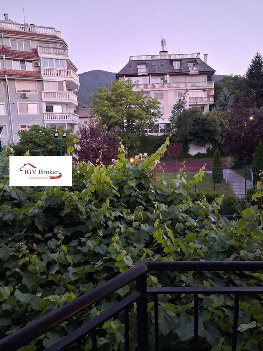Двустаен апатамент в кв Бояна