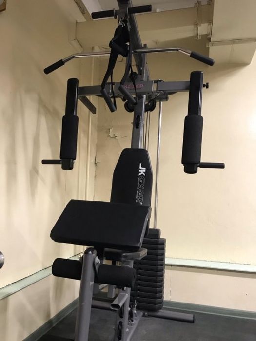 Силавой тренажёр "JKEXER" многофункциональный