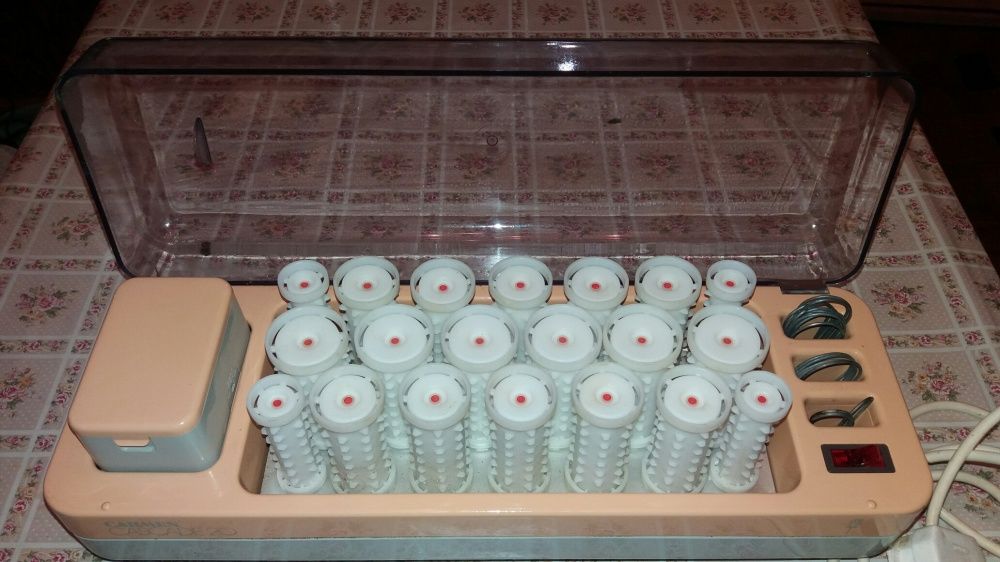 Bigudiuri electrice House of Carmen