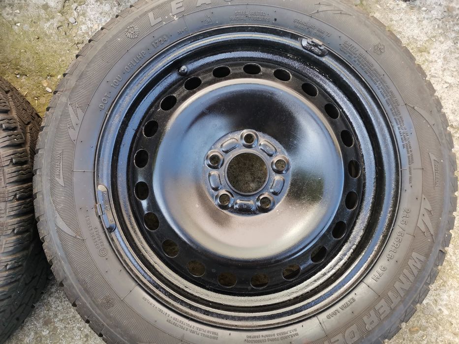 Genți cu anvelope bune ford R16