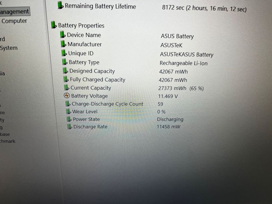 Asus Vivobook core i5 13 поколение