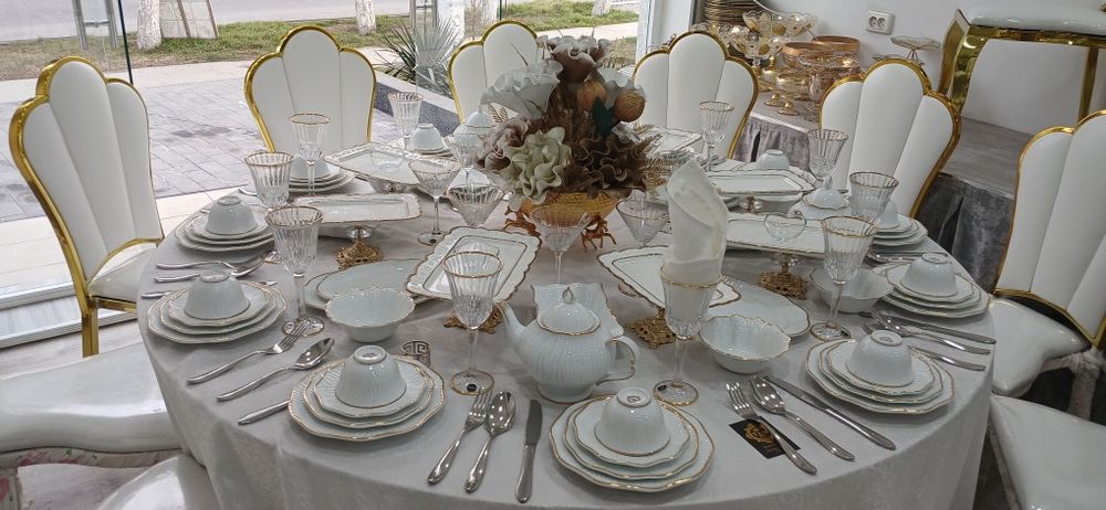 Прокат стол стул