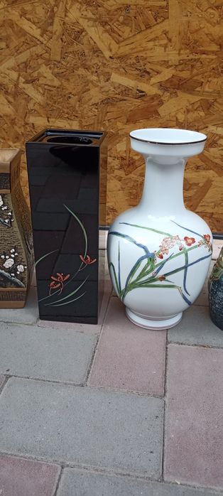 Шкатулки япония вазы