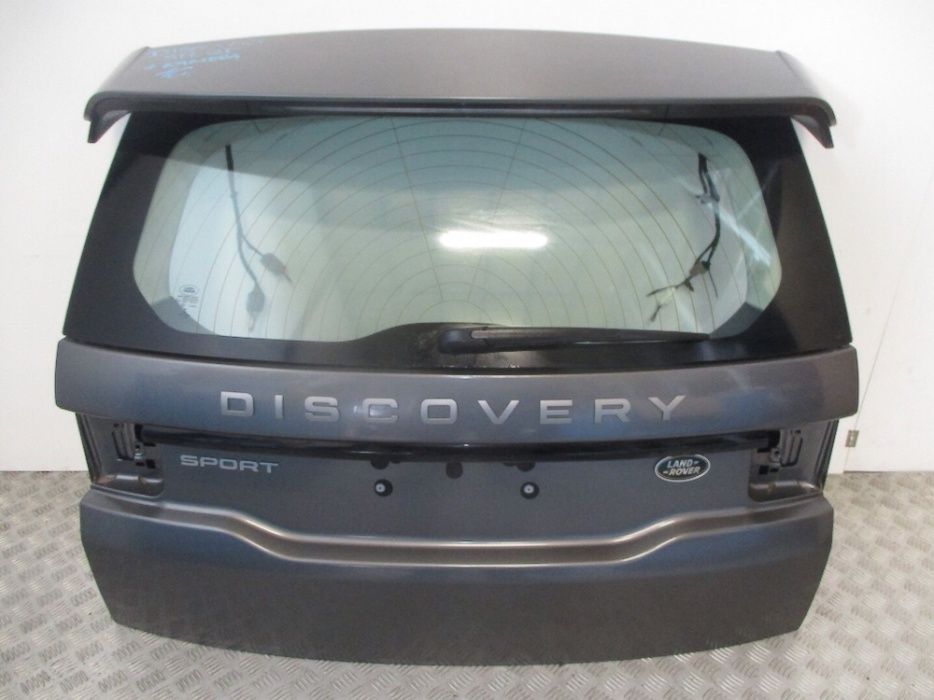 Land rover discovery 2016 haion