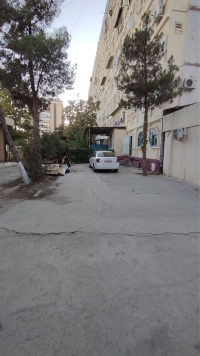 1 коомнатная квартира Яшнабад