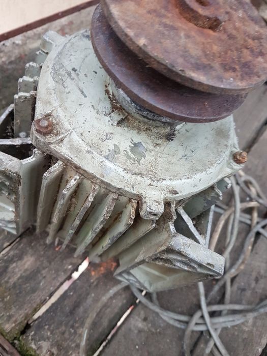 Vand motor electric trifazic / monofazic romanesc