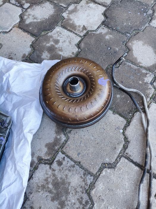 Акпп 5ст Айсин 3550LS 3F 300 На двигатель1 - 2JZ.