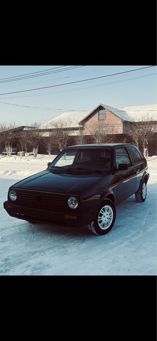 Продам гольф 2 на карбюраторе