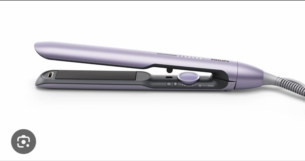 Чисто нова преса за коса на Philips