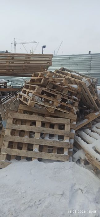 Продам поддоны палеты