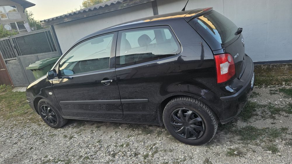 Polo Polo автомобил