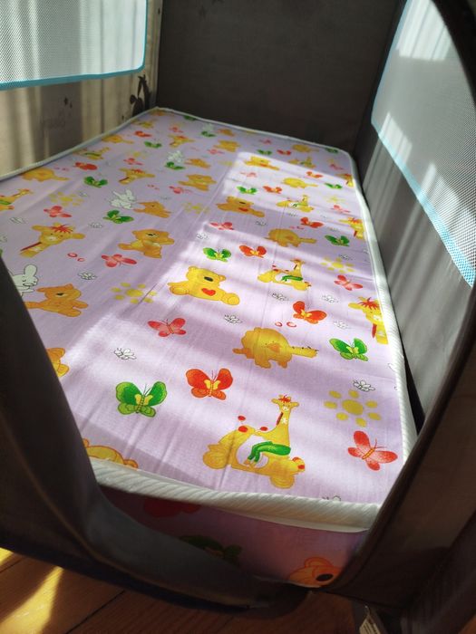 Детска кошара Moni - Sleepy.