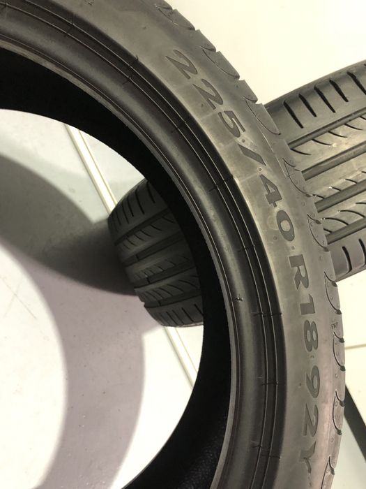 225 40 18 Pirelli de vara