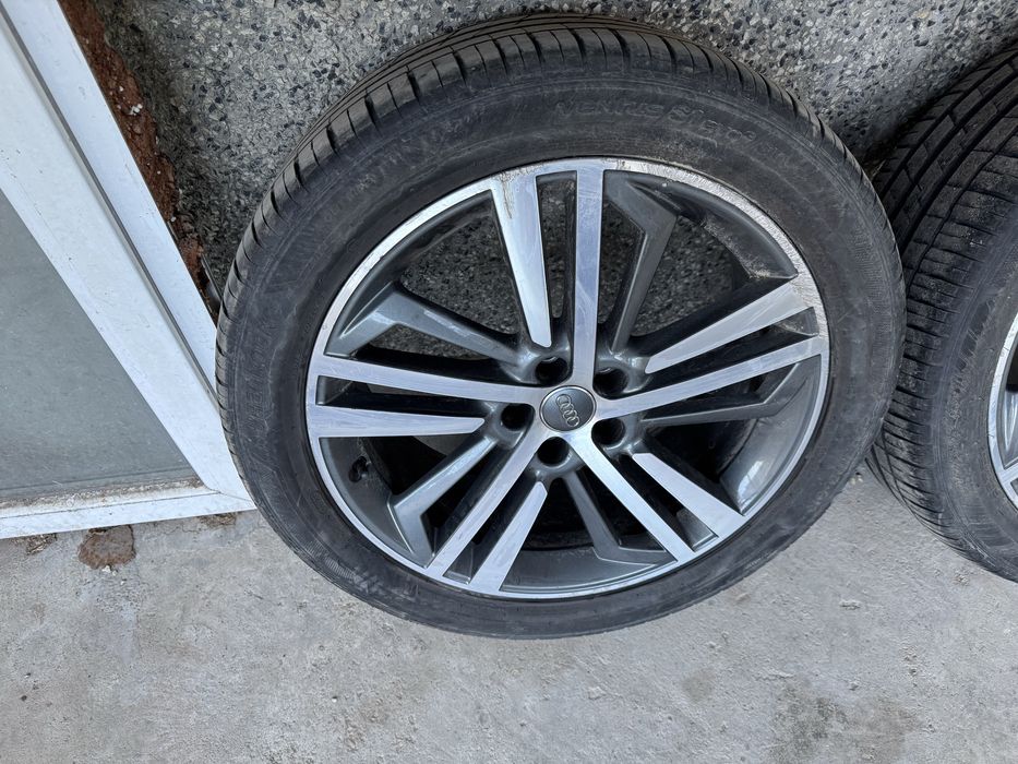 Оригинални Джанти Audi SQ5, Q5 и др. 20 цола 8J, ET39, 5 x 112