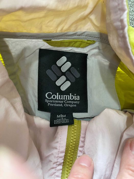 Geaca bColumbiaarbati