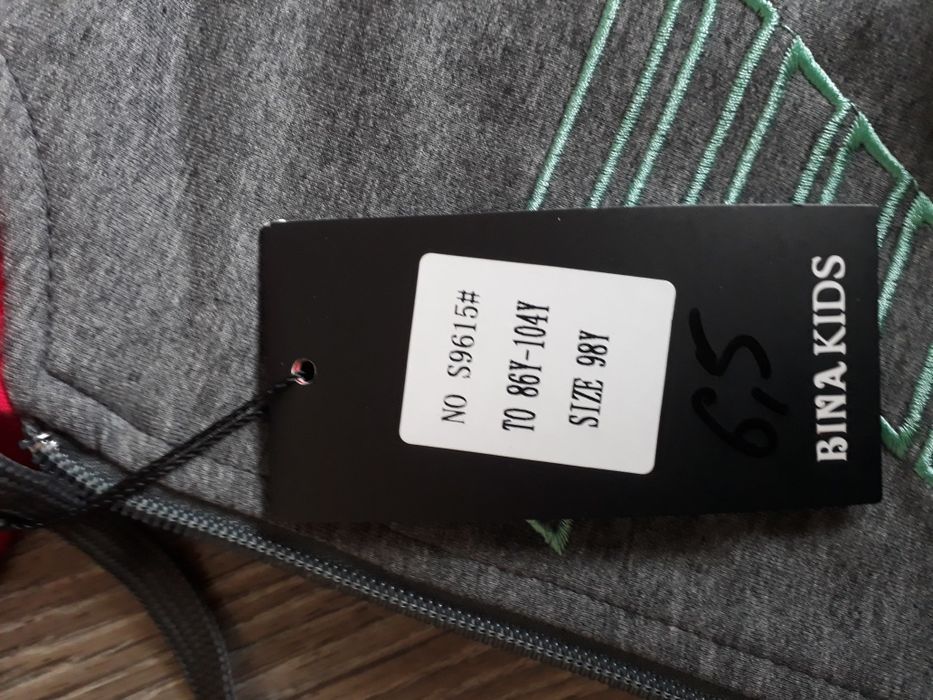 Новая кофта на девочку