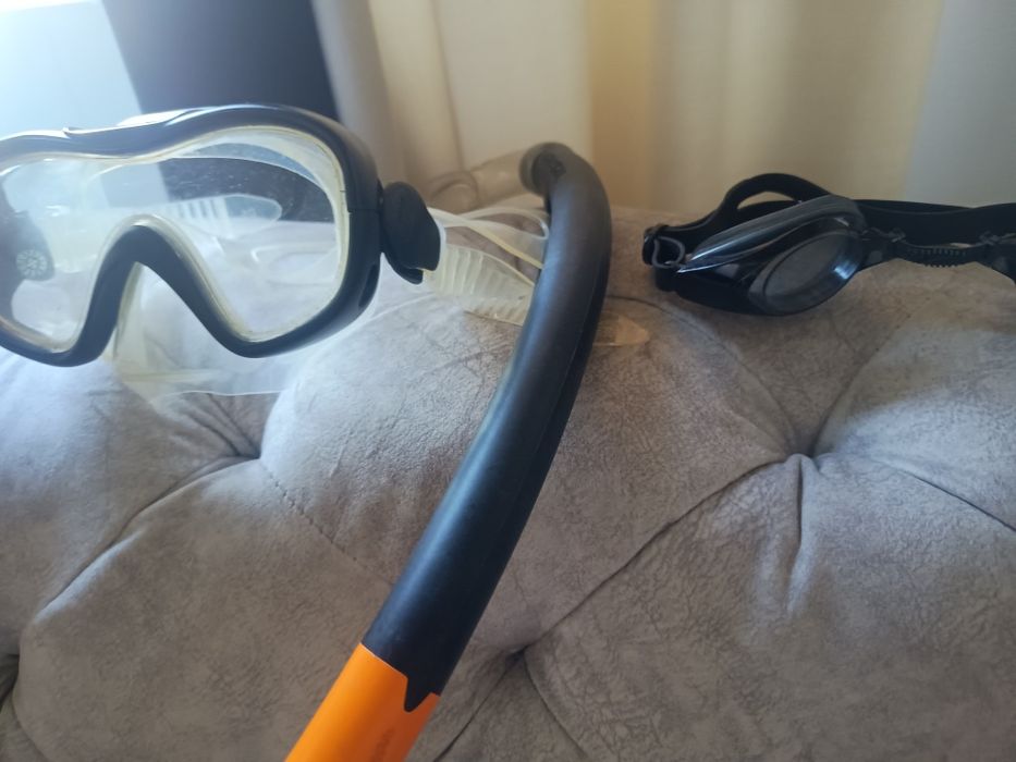Ochelari  inot Speedo masca scufundari, tub snorkeling