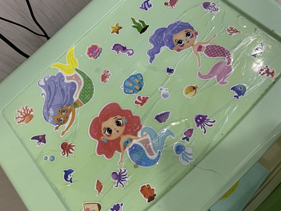 комод детский в идеальном состояний