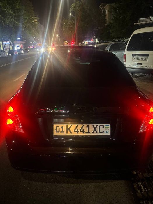 Chevrolet Lacetti / Gentra 2023 — 3