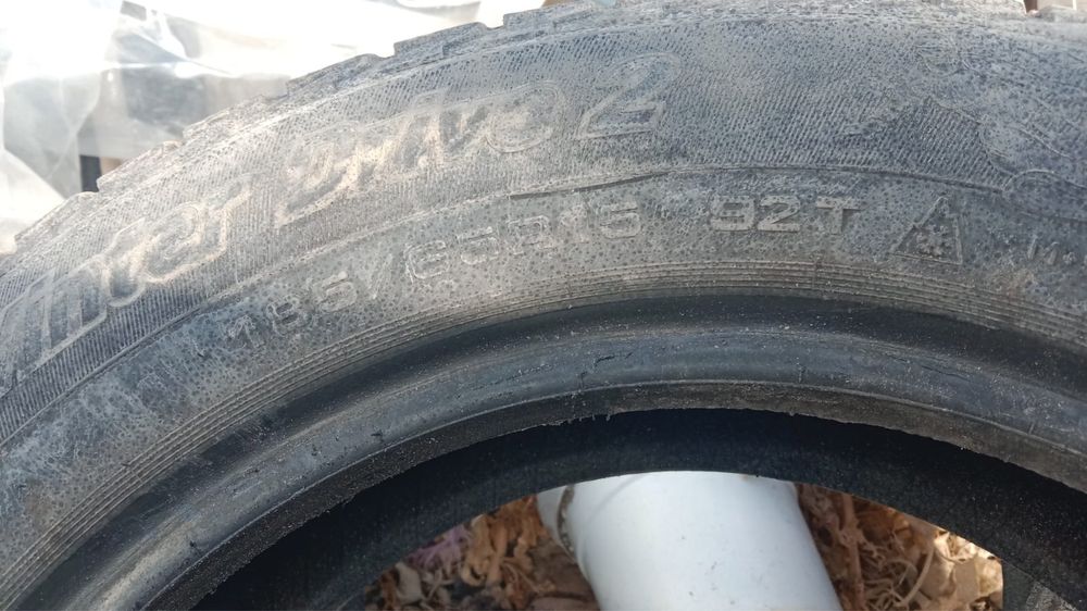 Покрышки 185/65/R15