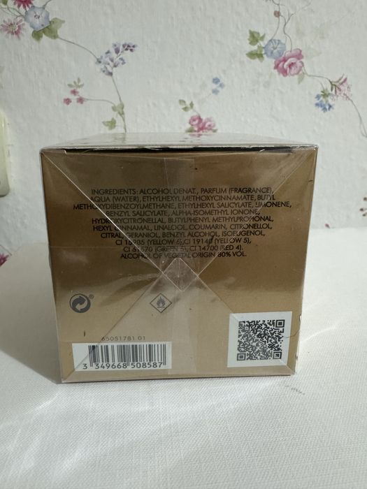 Rabanne lady million