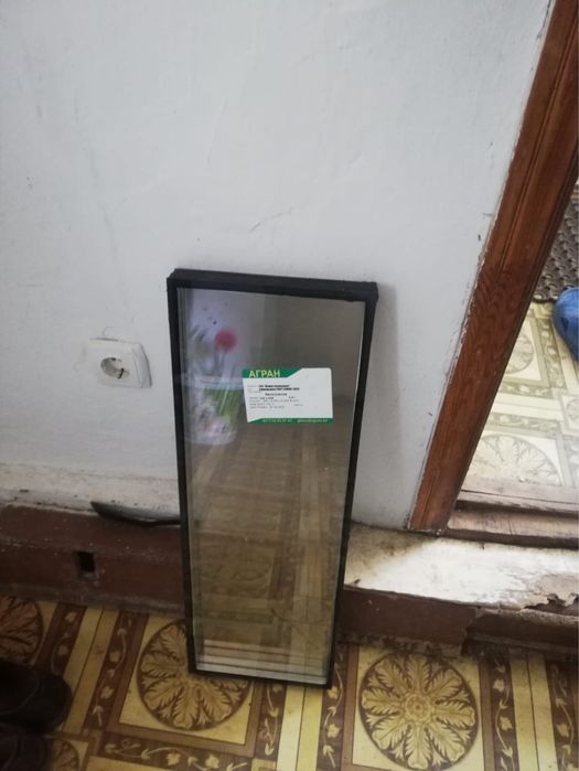 Стекло, стеклопакет