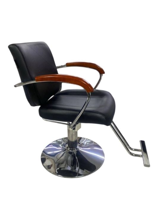 Кресло для парикмахера профессиональное