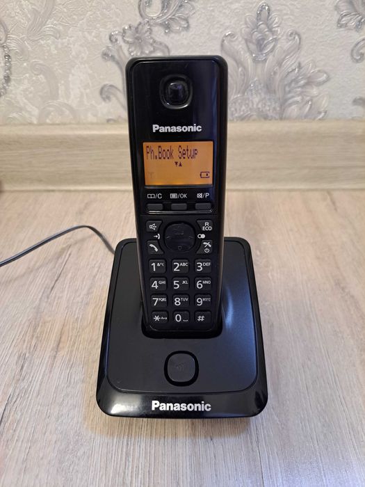 Радиотелефон Panasonic KX-TG2711