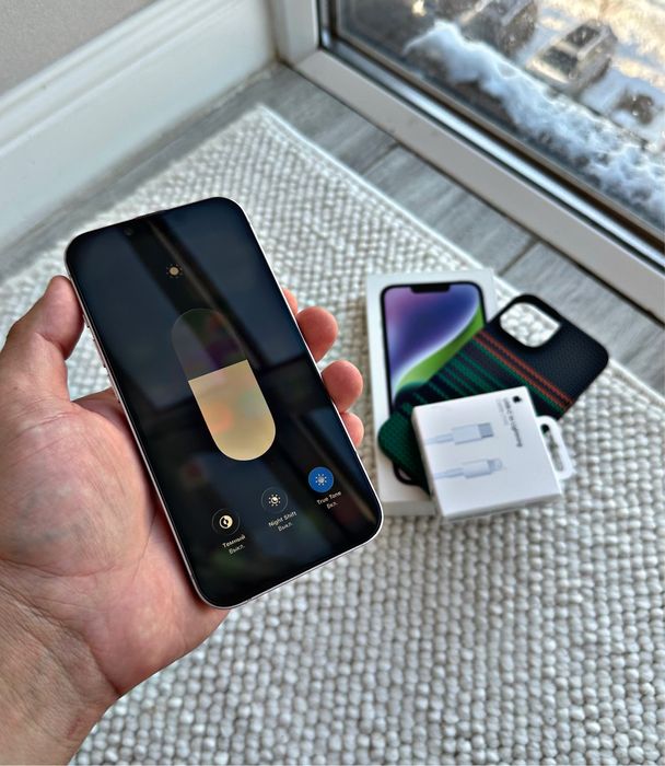  iPhone 14/128GB/akb77% 