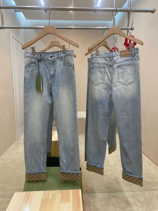 Blugi Gucci Calitate Premium