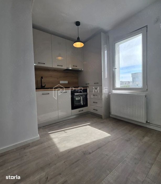 Apartament modern cu 3 camere, complet renovat – Zona Unirii — fotografia 1