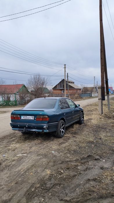 Про до Ам Ниссан примера п10