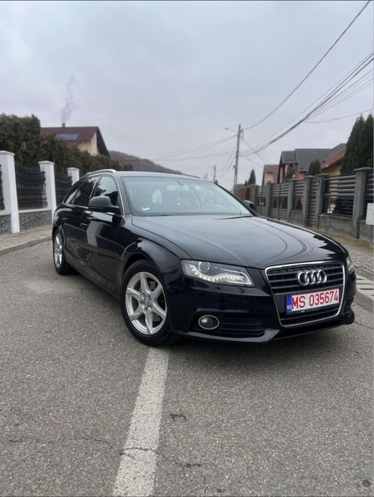 Audi a4 b8 caga