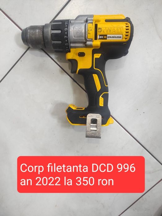 Corpuri scule Dewalt