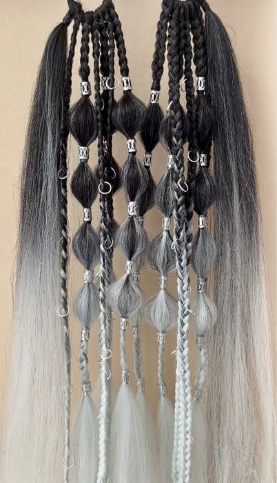 Персонализирани опашки за фестивали и дечица