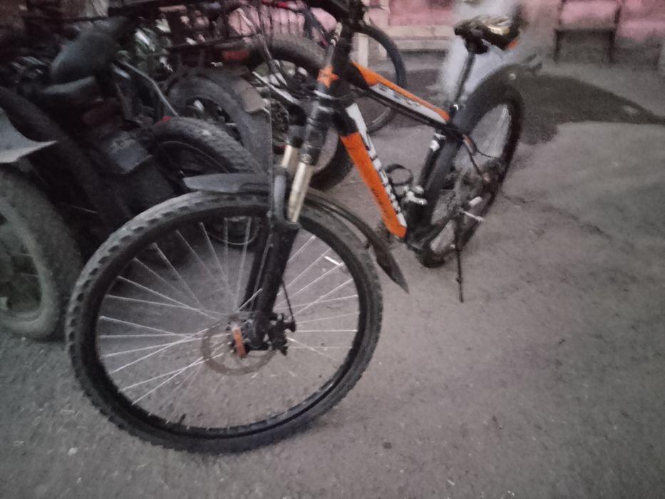 Велосипед  велик