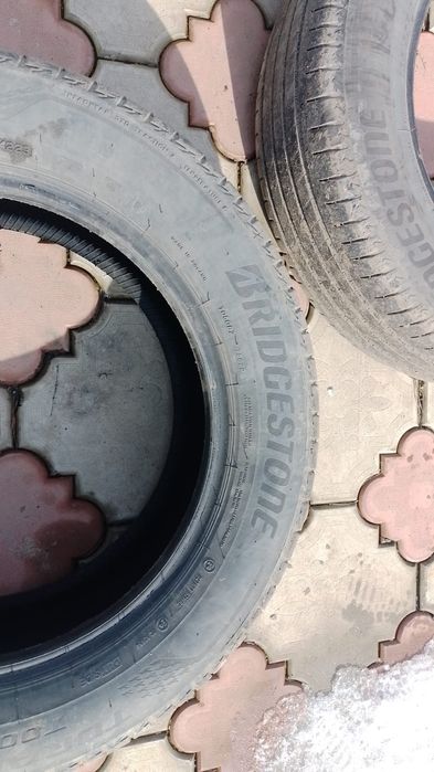 Продам летние шины  225/60/R17