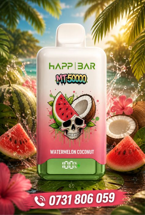 Vapy Happ Bar MT 50.000 puffs