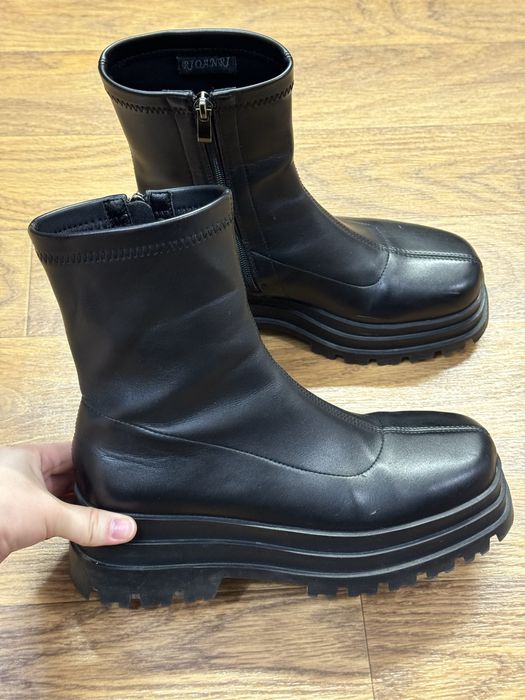 Женская обувь из кожзама 38 размер