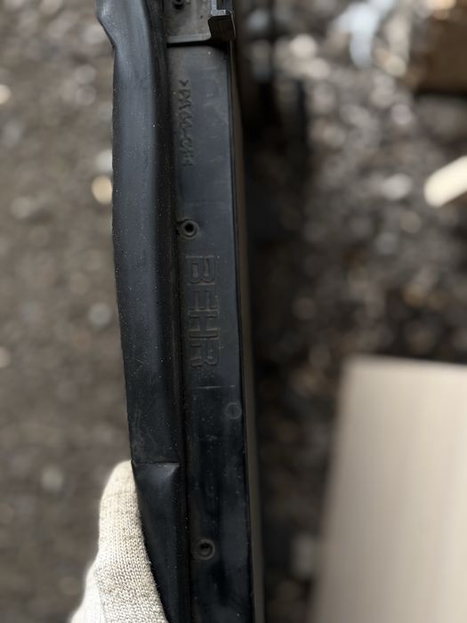 Радиатор оригинал  behr mercedes