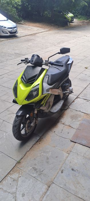 Скутер Derbi GP1 50cc 2T