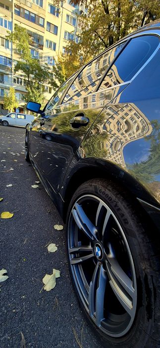 Bmw 520d E60 facelift